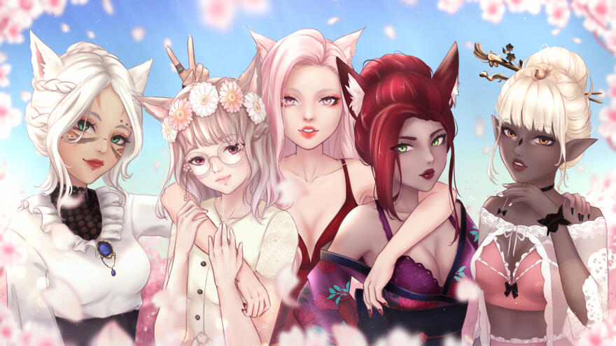 @amarisu.art on insta